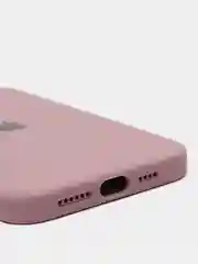 Сиреневый чехол для iPhone XR, 11, 12, 12 Pro, 12 Pro MAX, 13, 13 Pro, 13 Pro MAX