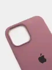 Сиреневый чехол для iPhone XR, 11, 12, 12 Pro, 12 Pro MAX, 13, 13 Pro, 13 Pro MAX