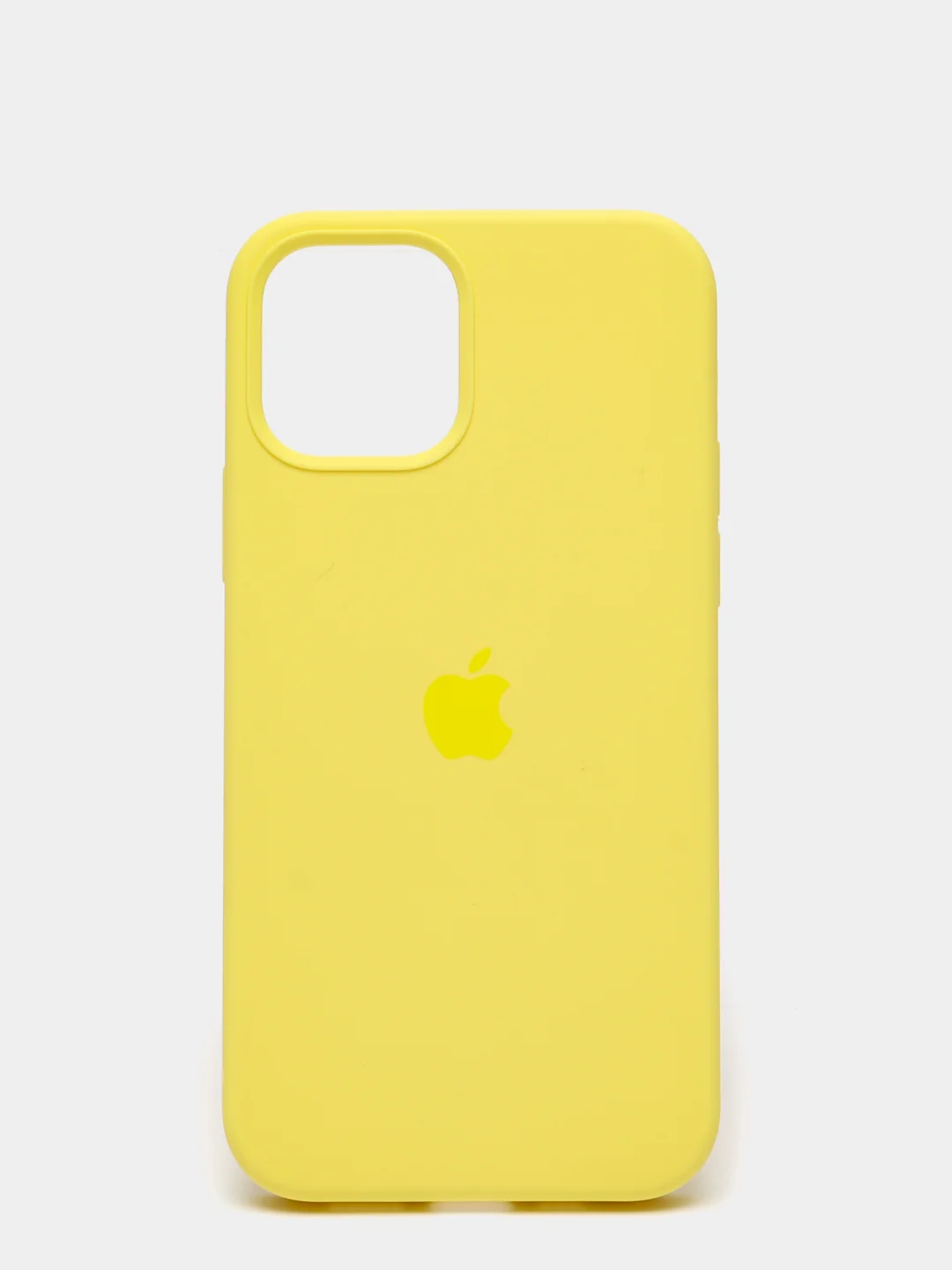 Лимонный чехол для iPhone XR, 11, 12, 12 Pro, 12 Pro MAX, 13, 13 Pro, 13 Pro MAX