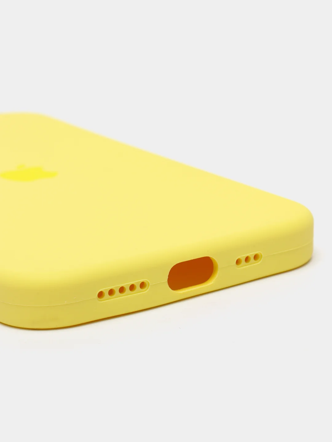 Лимонный чехол для iPhone XR, 11, 12, 12 Pro, 12 Pro MAX, 13, 13 Pro, 13 Pro MAX