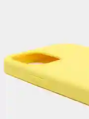 Лимонный чехол для iPhone XR, 11, 12, 12 Pro, 12 Pro MAX, 13, 13 Pro, 13 Pro MAX