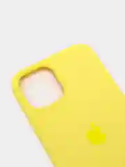 Лимонный чехол для iPhone XR, 11, 12, 12 Pro, 12 Pro MAX, 13, 13 Pro, 13 Pro MAX