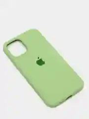 Лайм чехол для iPhone XR, 11, 12, 12 Pro, 12 Pro MAX, 13, 13 Pro, 13 Pro MAX