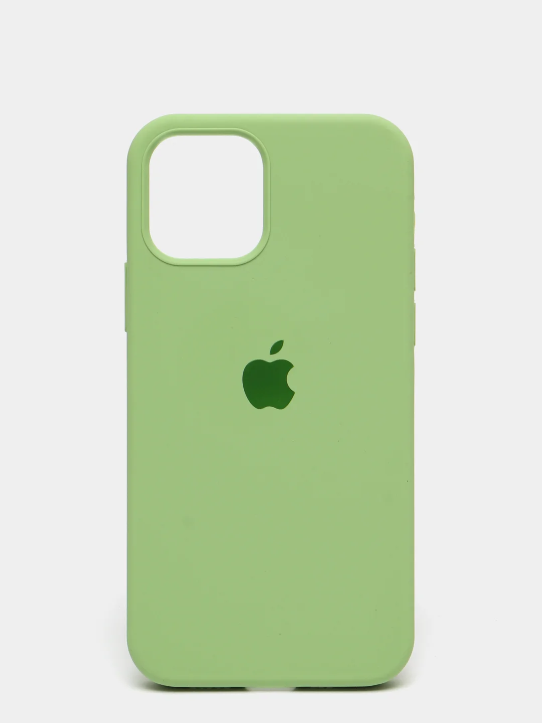 Лайм чехол для iPhone XR, 11, 12, 12 Pro, 12 Pro MAX, 13, 13 Pro, 13 Pro MAX