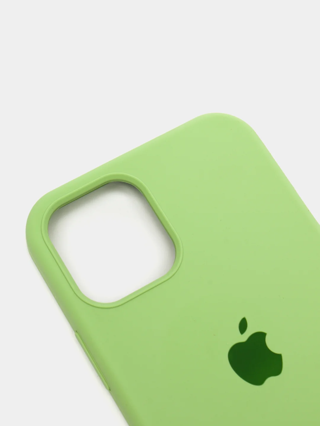Лайм чехол для iPhone XR, 11, 12, 12 Pro, 12 Pro MAX, 13, 13 Pro, 13 Pro MAX