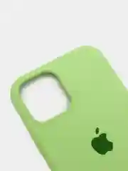 Лайм чехол для iPhone XR, 11, 12, 12 Pro, 12 Pro MAX, 13, 13 Pro, 13 Pro MAX
