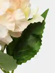 Светло-жёлтый гортензия цветная, искусственные цветы