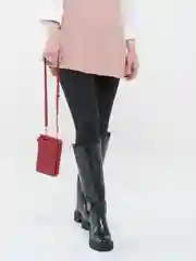 Красный женская сумка, женский клатч