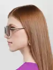 Черный солнцезащитные очки
