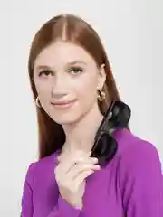 Черный солнцезащитные очки