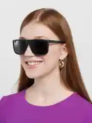 Черный солнцезащитные очки