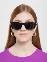 Аметистовый солнцезащитные очки