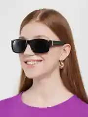 Аметистовый солнцезащитные очки
