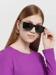 Аметистовый солнцезащитные очки