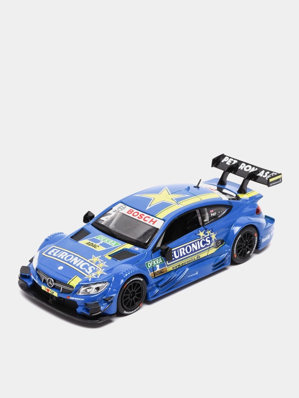 Машинка металлическая 1:32 Mercedes-AMG C 63 DTM 17,5 см JB1251325