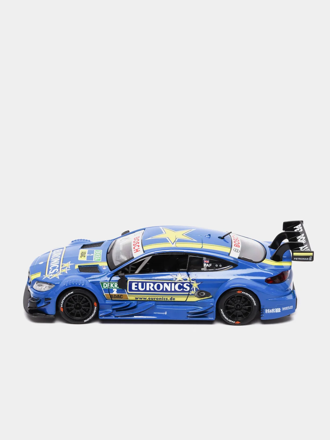 Машинка металлическая 1:32 Mercedes-AMG C 63 DTM 17,5 см JB1251325