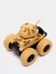 Карамельный военные танки и машинки