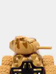 Карамельный военные танки и машинки