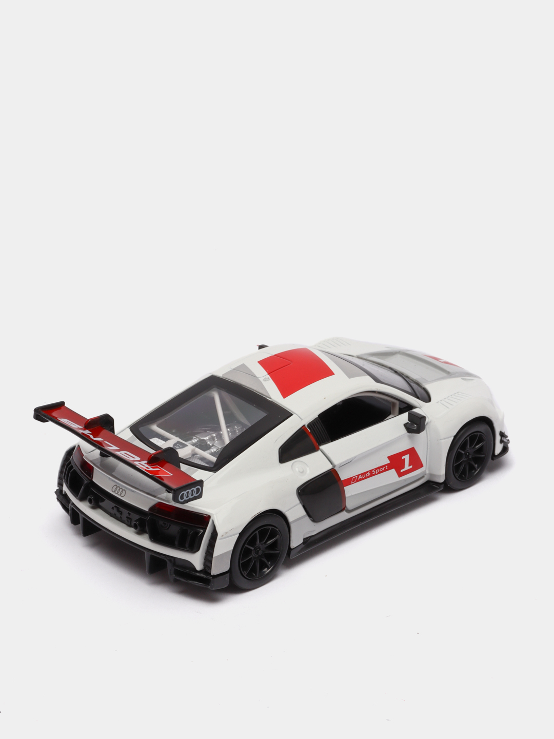 Машинка металлическая 1:32 AUDI R8 17,5 см JB1251305 купить по цене 1300 ₽  в интернет-магазине KazanExpress