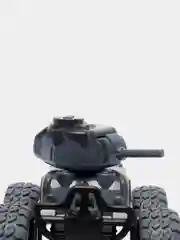 Серый военные танки и машинки