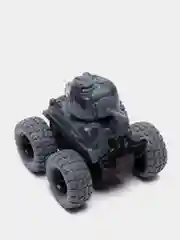 Серый военные танки и машинки