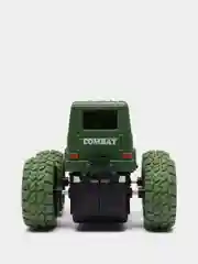 Золотистый хаки военные танки и машинки