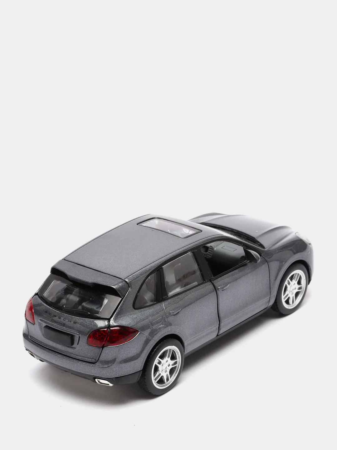 Машинка металлическая Porsche Cayenne S, 17,5 см, 1:32, JB1251140