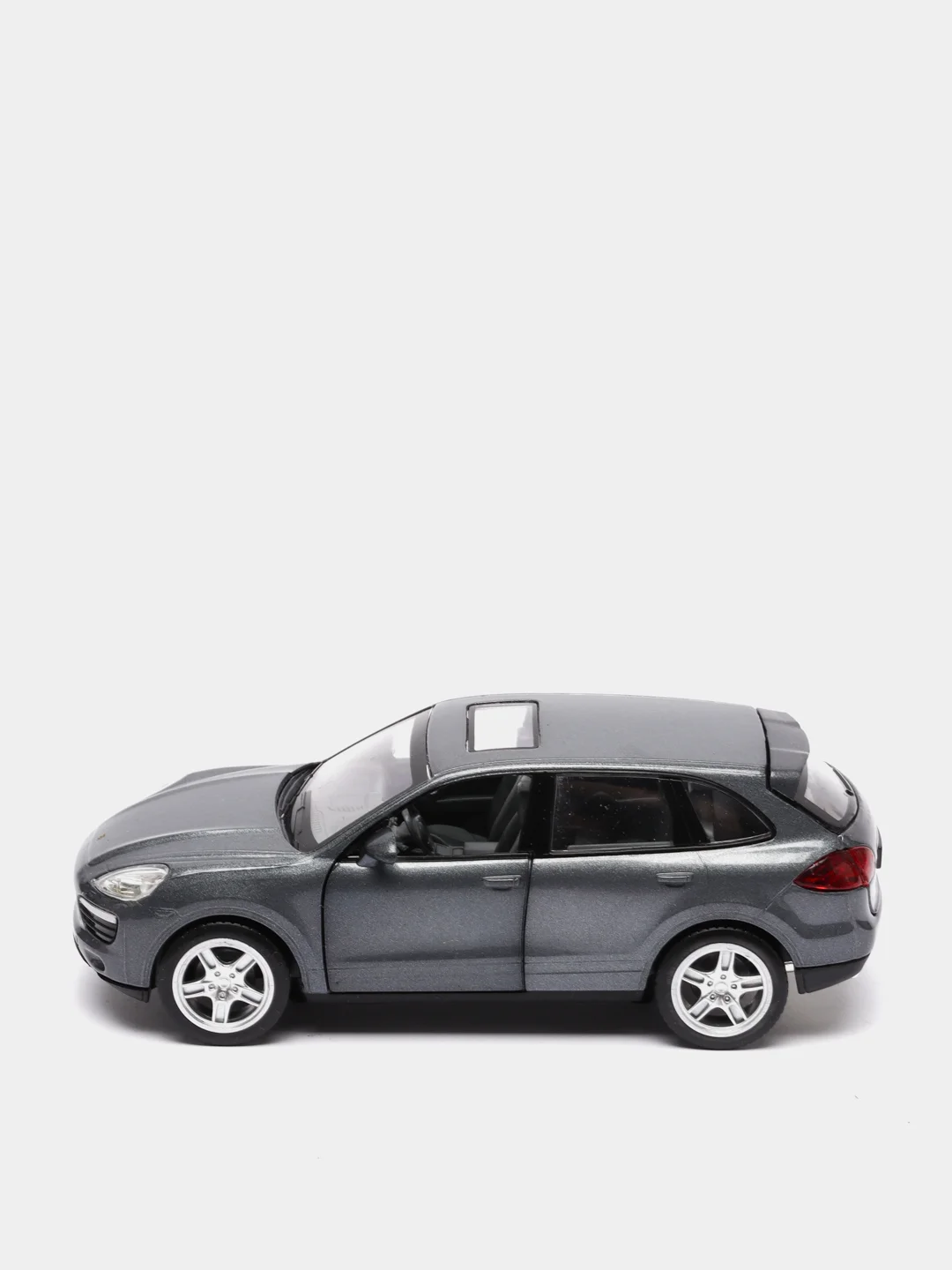 Машинка металлическая Porsche Cayenne S, 17,5 см, 1:32, JB1251140