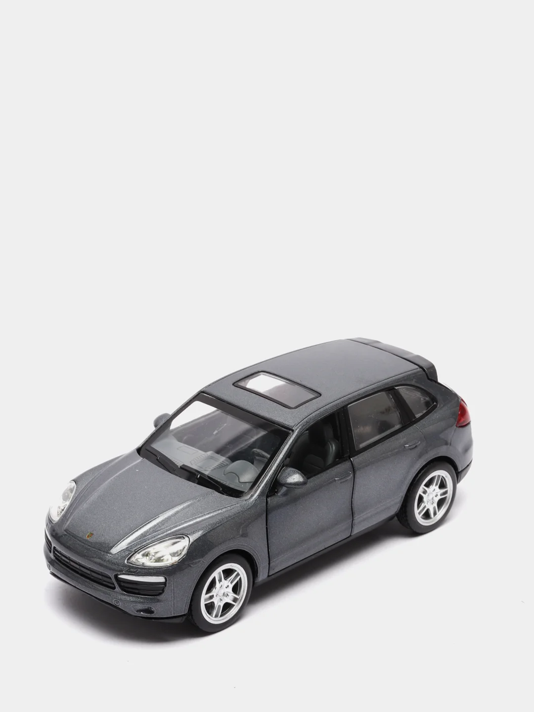 Машинка металлическая Porsche Cayenne S, 17,5 см, 1:32, JB1251140