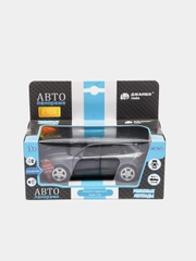Машинка металлическая Porsche Cayenne S, 17,5 см, 1:32, JB1251140