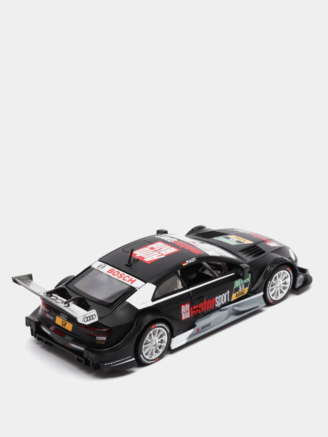 Машинка металлическая 1:32 Audi RS 5 DTM 17,5 см JB1251324