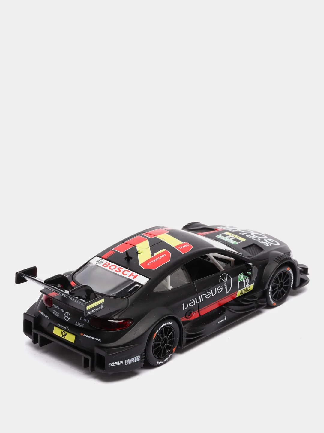 Машинка металлическая 1:32 Mercedes-AMG C 63 DTM 17,5 см JB1200187