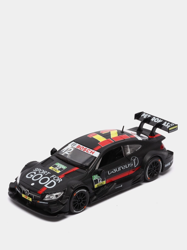 Машинка металлическая 1:32 Mercedes-AMG C 63 DTM 17,5 см JB1200187