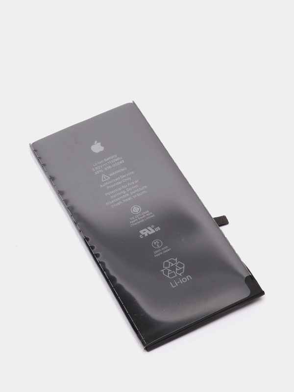 Усиленный аккумулятор для iPhone 6, 6S, 6S plus, 7, 7 Plus, 8, 8 Plus, X