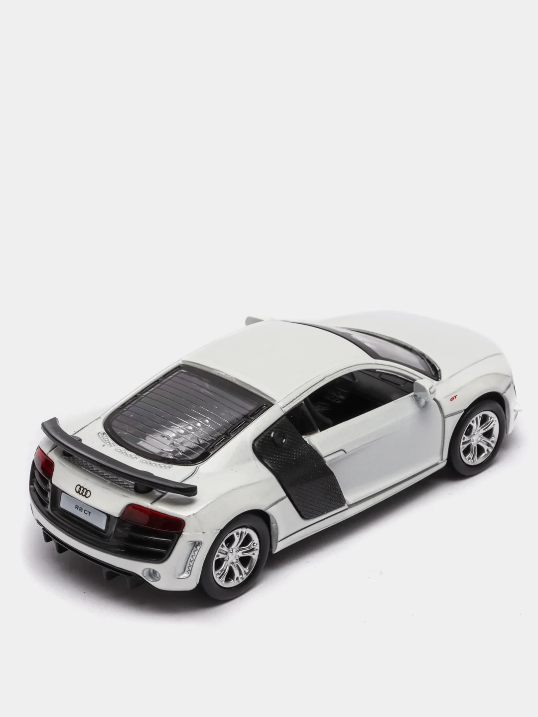 Машинка металлическая 1:43 Audi R8 GT, 17,5 см, JB1251264