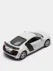 Машинка металлическая 1:43 Audi R8 GT, 17,5 см, JB1251264