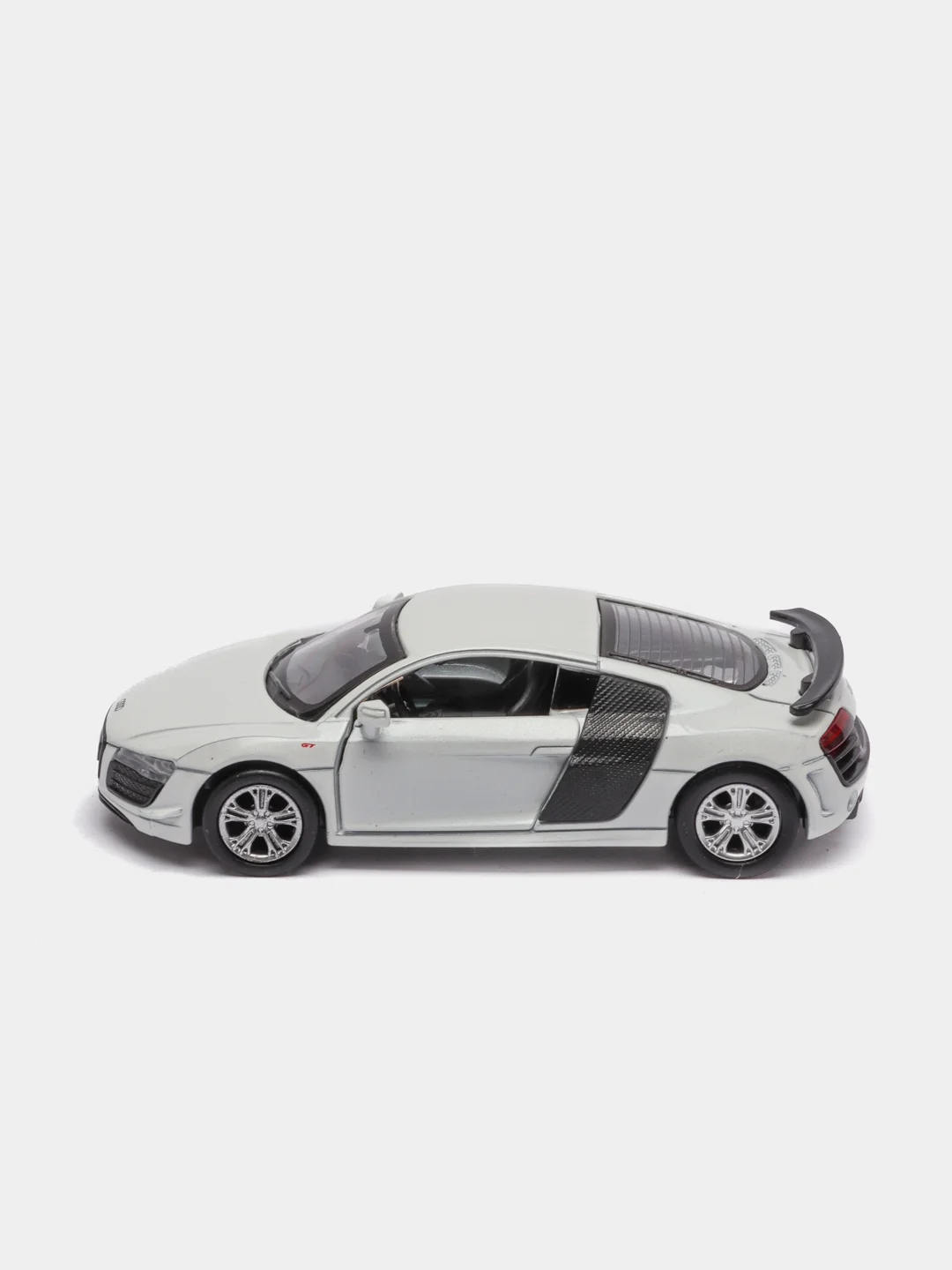 Машинка металлическая 1:43 Audi R8 GT, 17,5 см, JB1251264