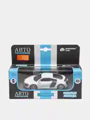 Машинка металлическая 1:43 Audi R8 GT, 17,5 см, JB1251264
