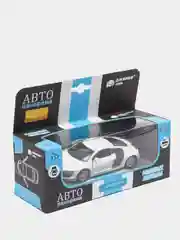 Машинка металлическая 1:43 Audi R8 GT, 17,5 см, JB1251264
