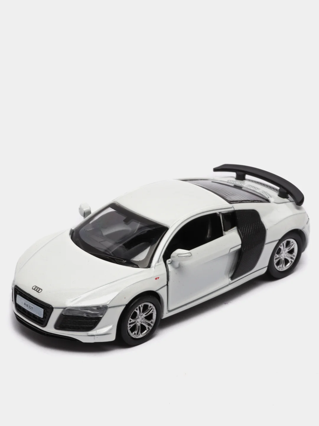 Машинка металлическая 1:43 Audi R8 GT, 17,5 см, JB1251264