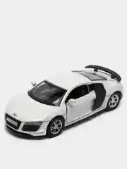 Машинка металлическая 1:43 Audi R8 GT, 17,5 см, JB1251264