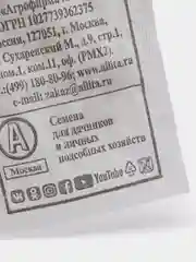 Семена Кабачок цуккини "Скворушка" набор 1, 5, 10 уп