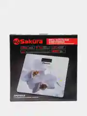 Весы Sakura SA-5065WF, 180 кг
