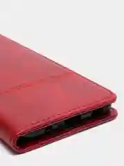 Красный чехол книжка Samsung A03/A22S/A12/A32/A52/A72/A02s/M21/A51/A31/A11/M11/A10/A01/A01Core