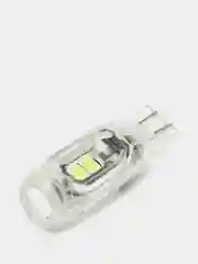 Зеленый светодиодная лампа W5W T10
