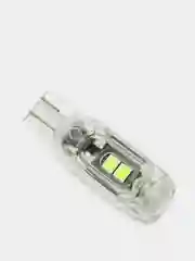 Зеленый светодиодная лампа W5W T10
