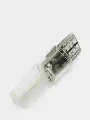 Синий светодиодная лампа W5W T10
