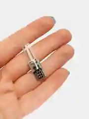 Синий светодиодная лампа W5W T10