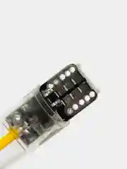 Оранжевый светодиодная лампа W5W T10