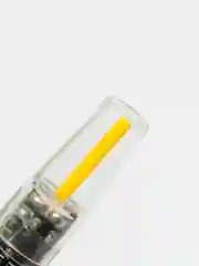 Оранжевый светодиодная лампа W5W T10